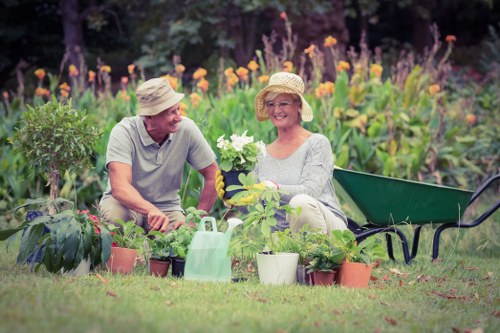 Logo or image representing Gardener Lewisham's commitment to anti-slavery