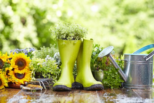Key elements of effective landscaping in Lewisham
